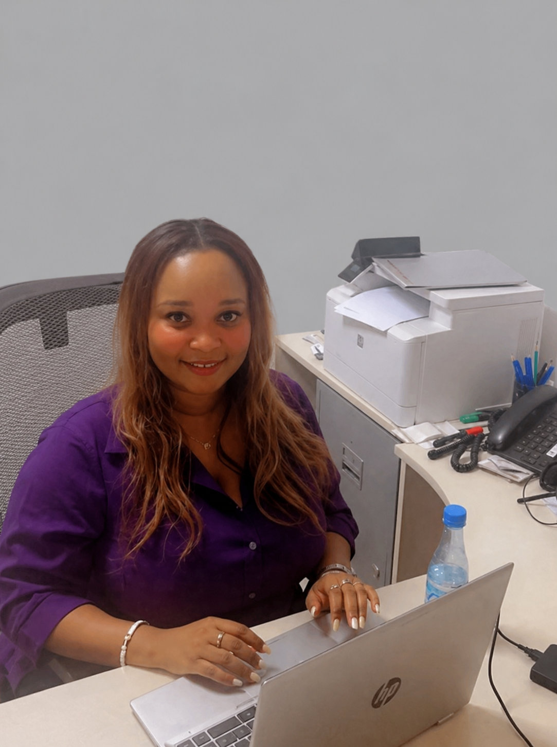 Pamela YOBODE